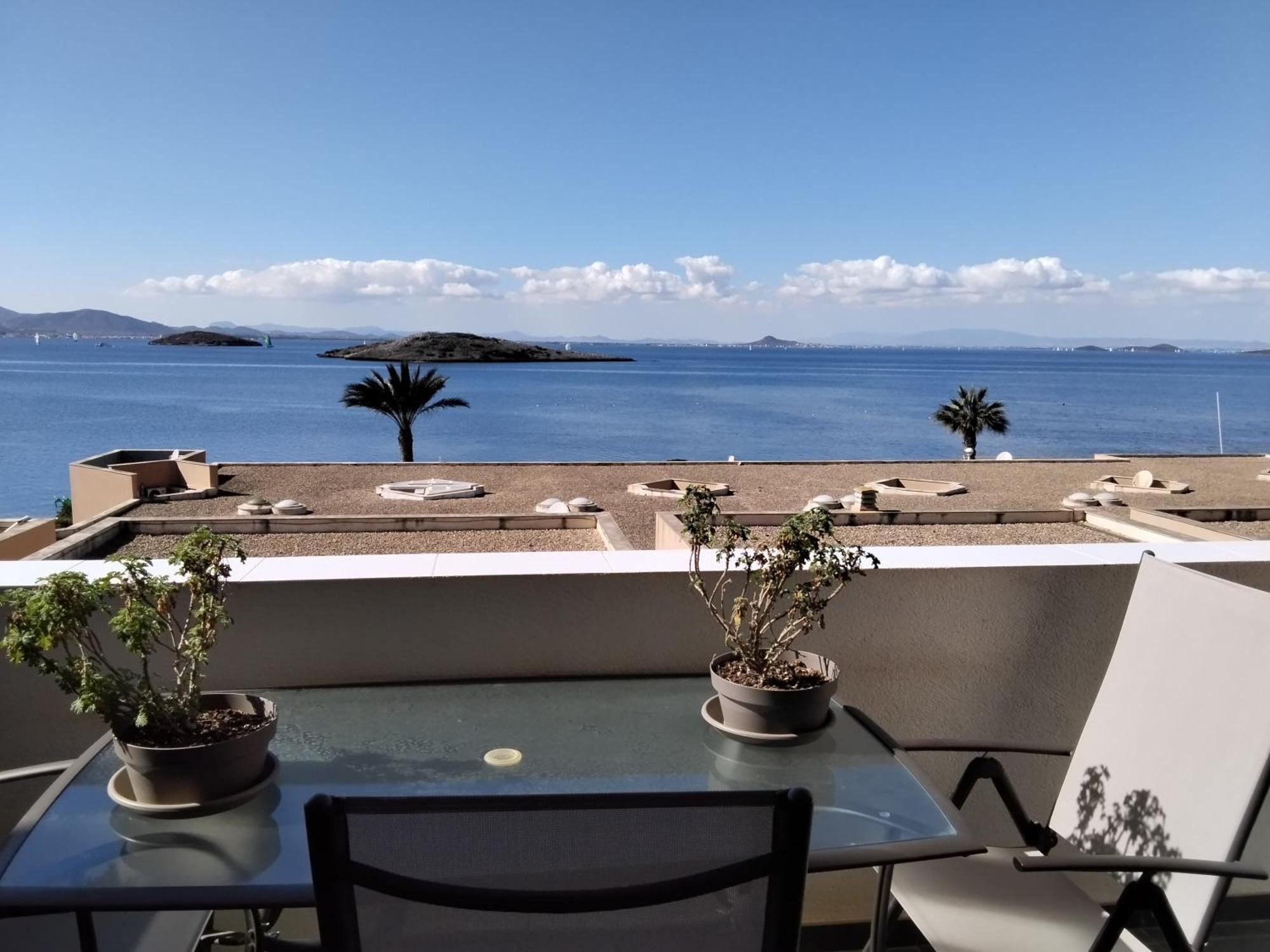 Apartamento Exclusivo La Manga del Mar Menor Exterior photo