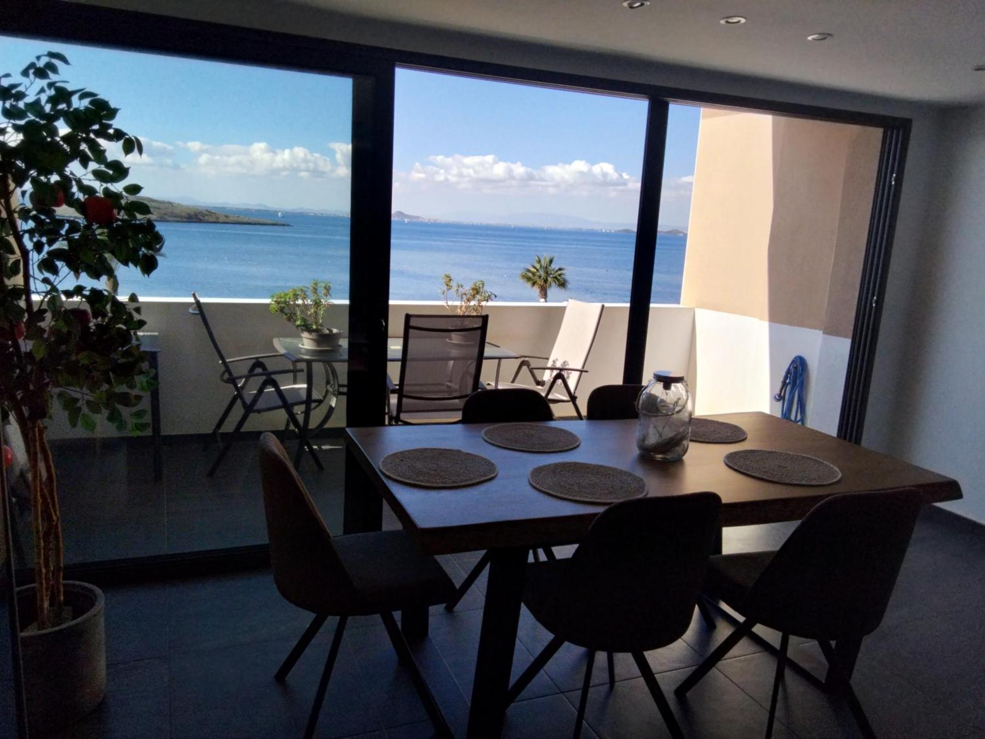 Apartamento Exclusivo La Manga del Mar Menor Exterior photo