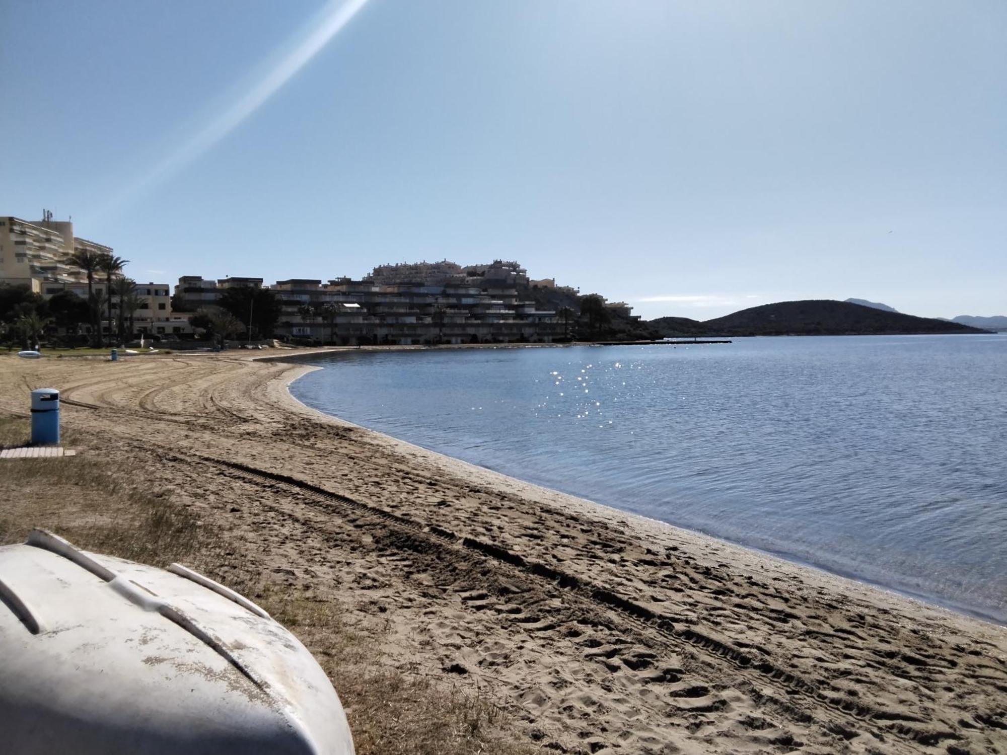 Apartamento Exclusivo La Manga del Mar Menor Exterior photo