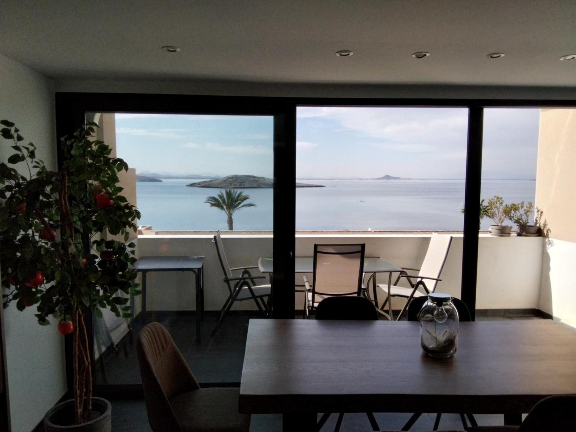 Apartamento Exclusivo La Manga del Mar Menor Exterior photo