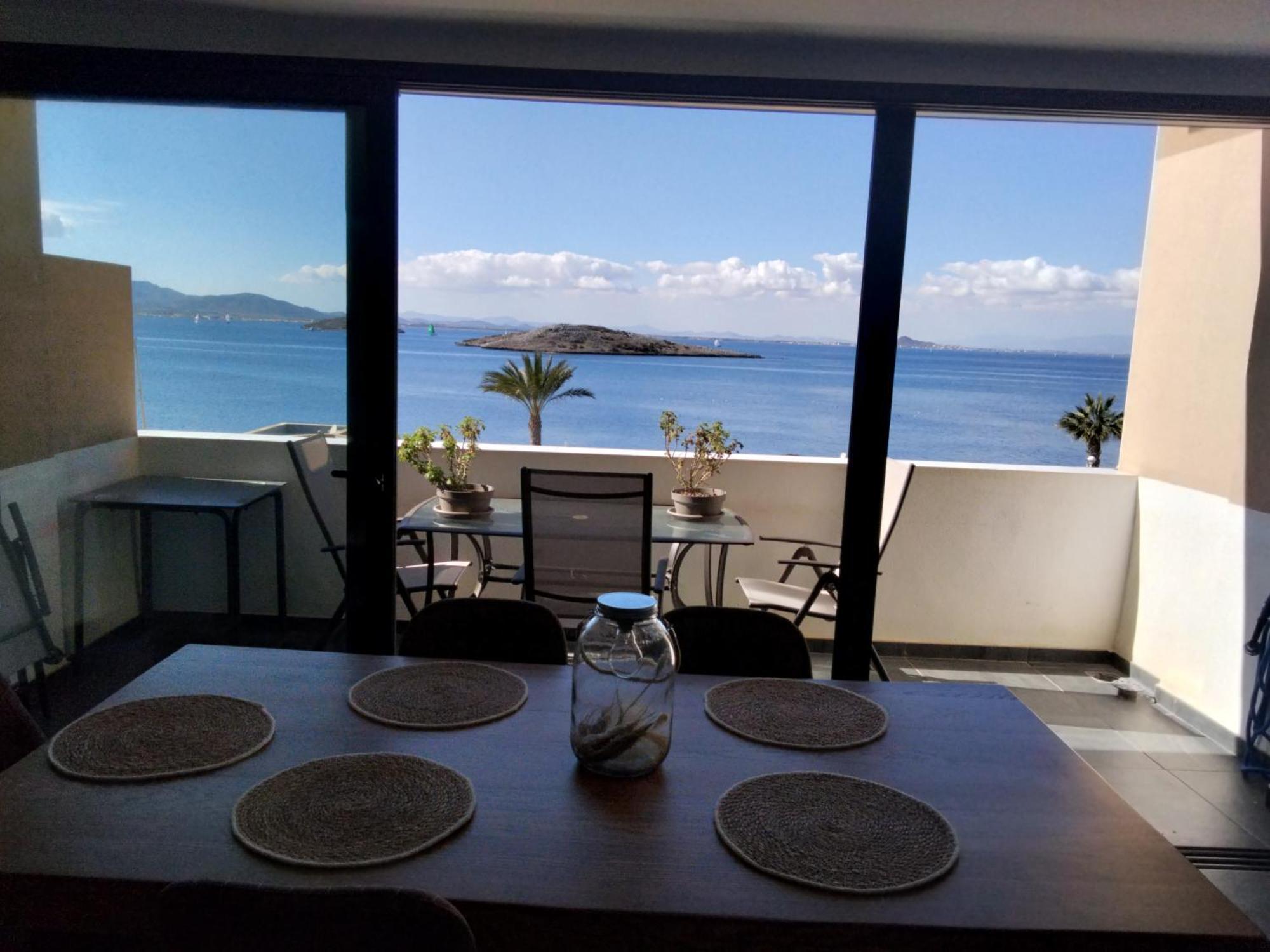 Apartamento Exclusivo La Manga del Mar Menor Exterior photo