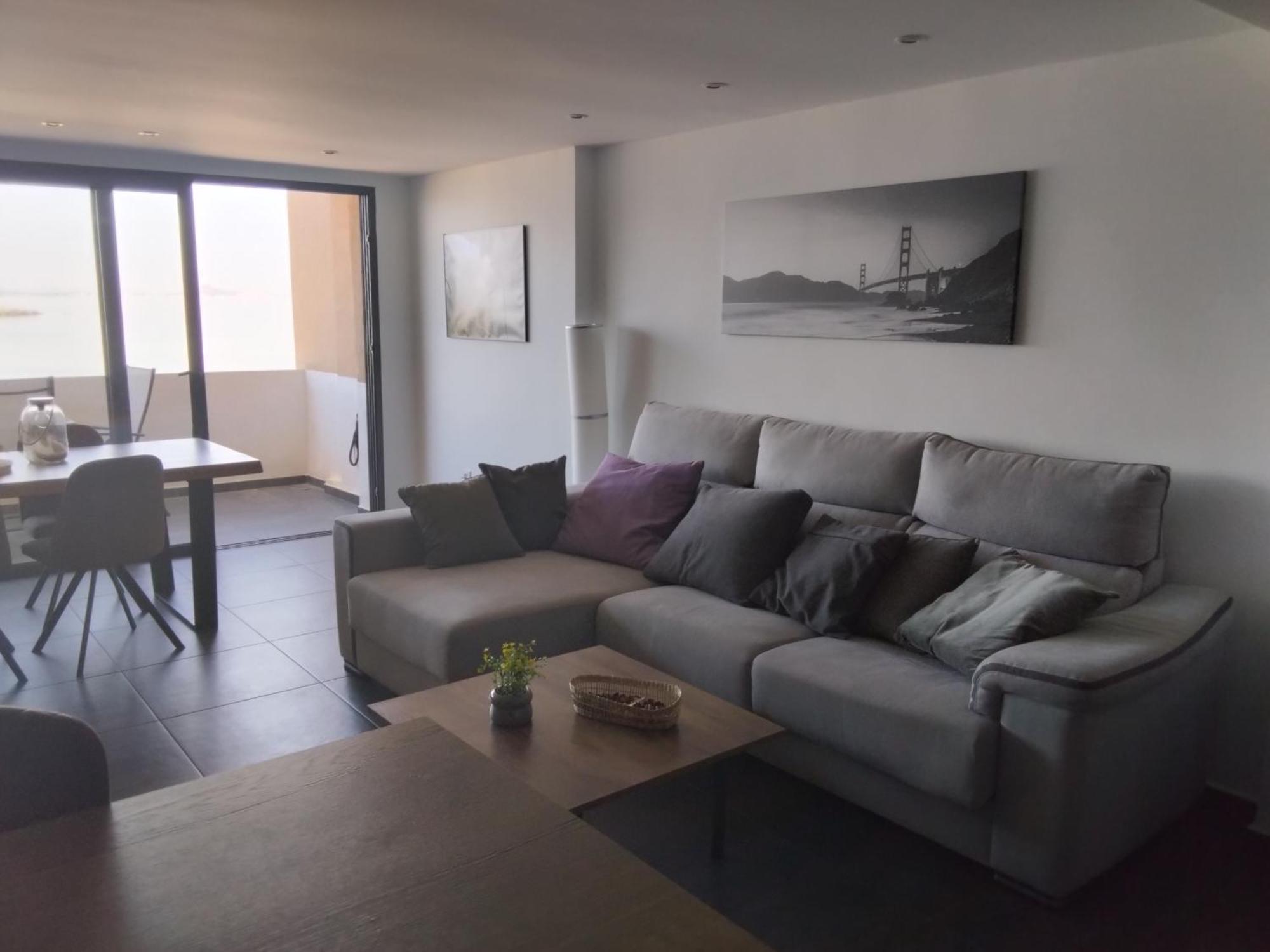Apartamento Exclusivo La Manga del Mar Menor Exterior photo