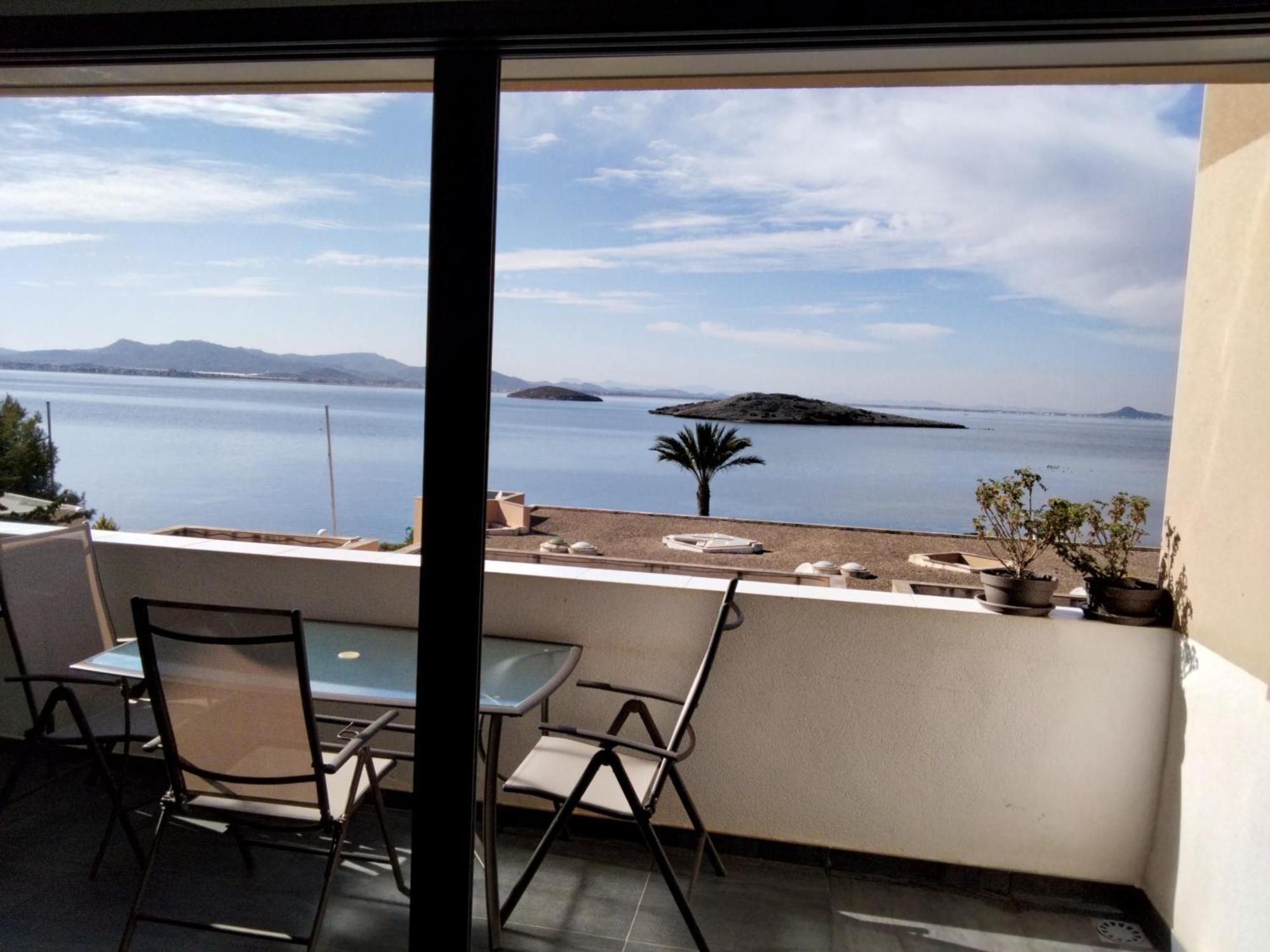 Apartamento Exclusivo La Manga del Mar Menor Exterior photo
