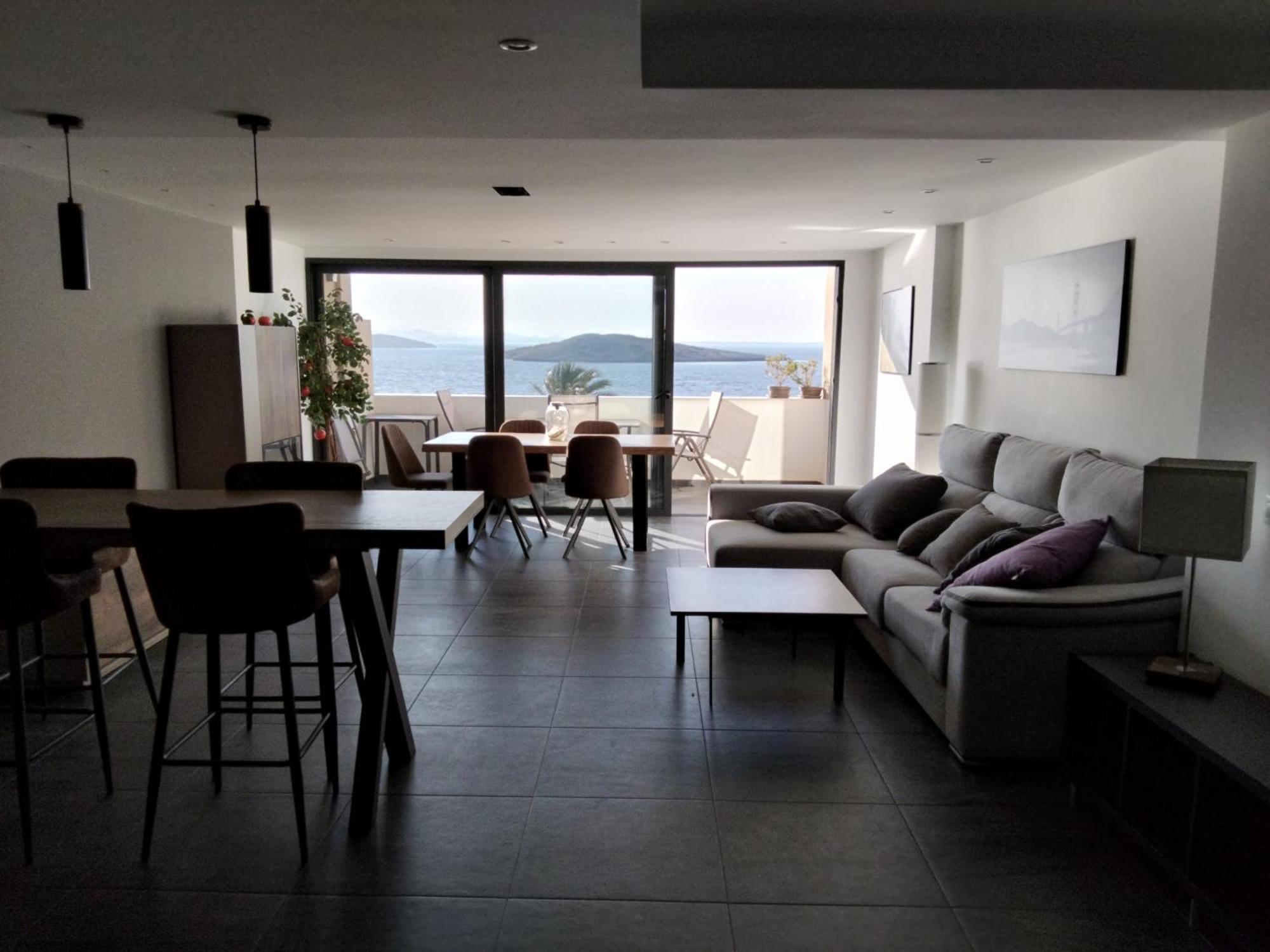 Apartamento Exclusivo La Manga del Mar Menor Exterior photo