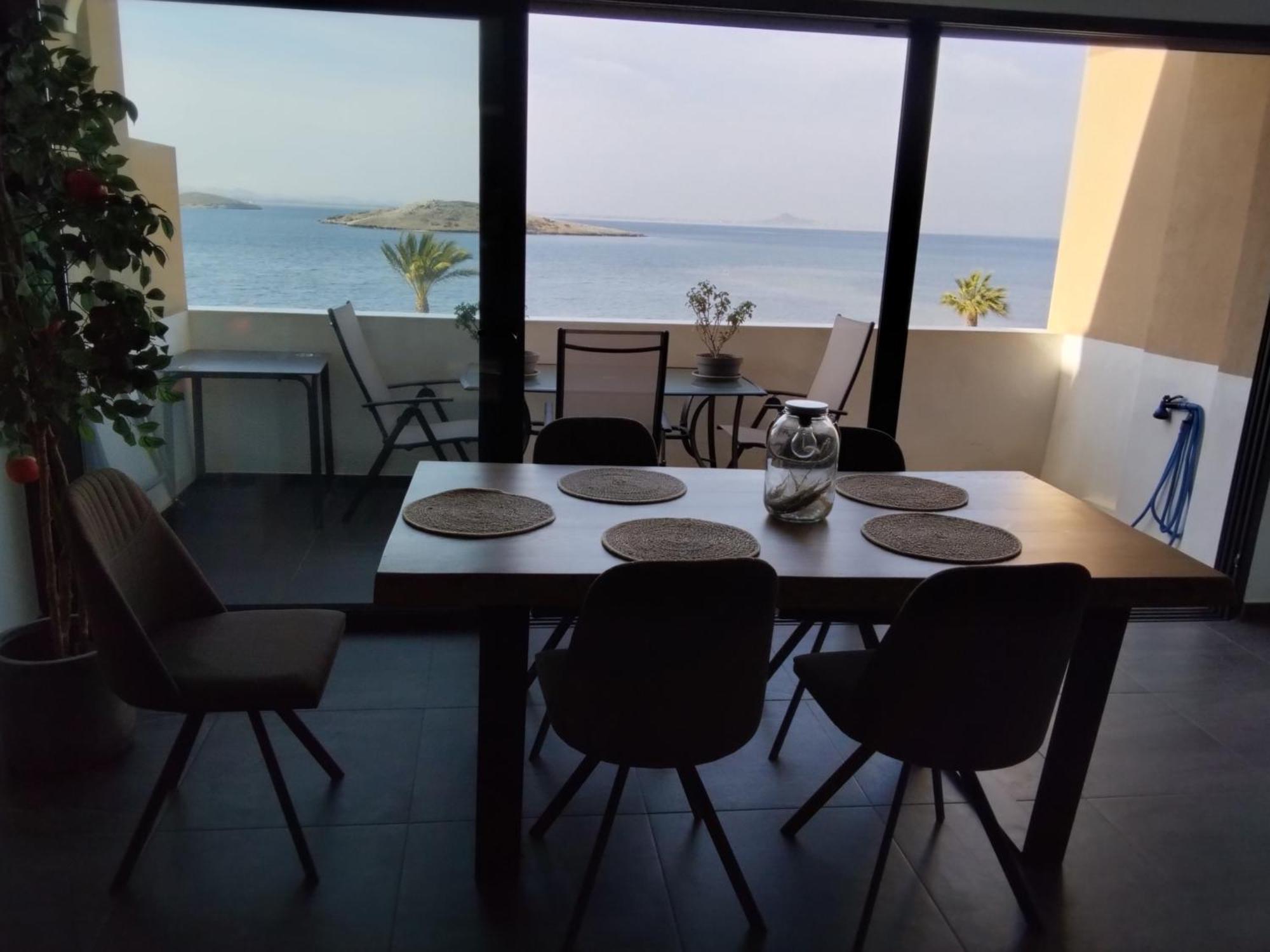 Apartamento Exclusivo La Manga del Mar Menor Exterior photo