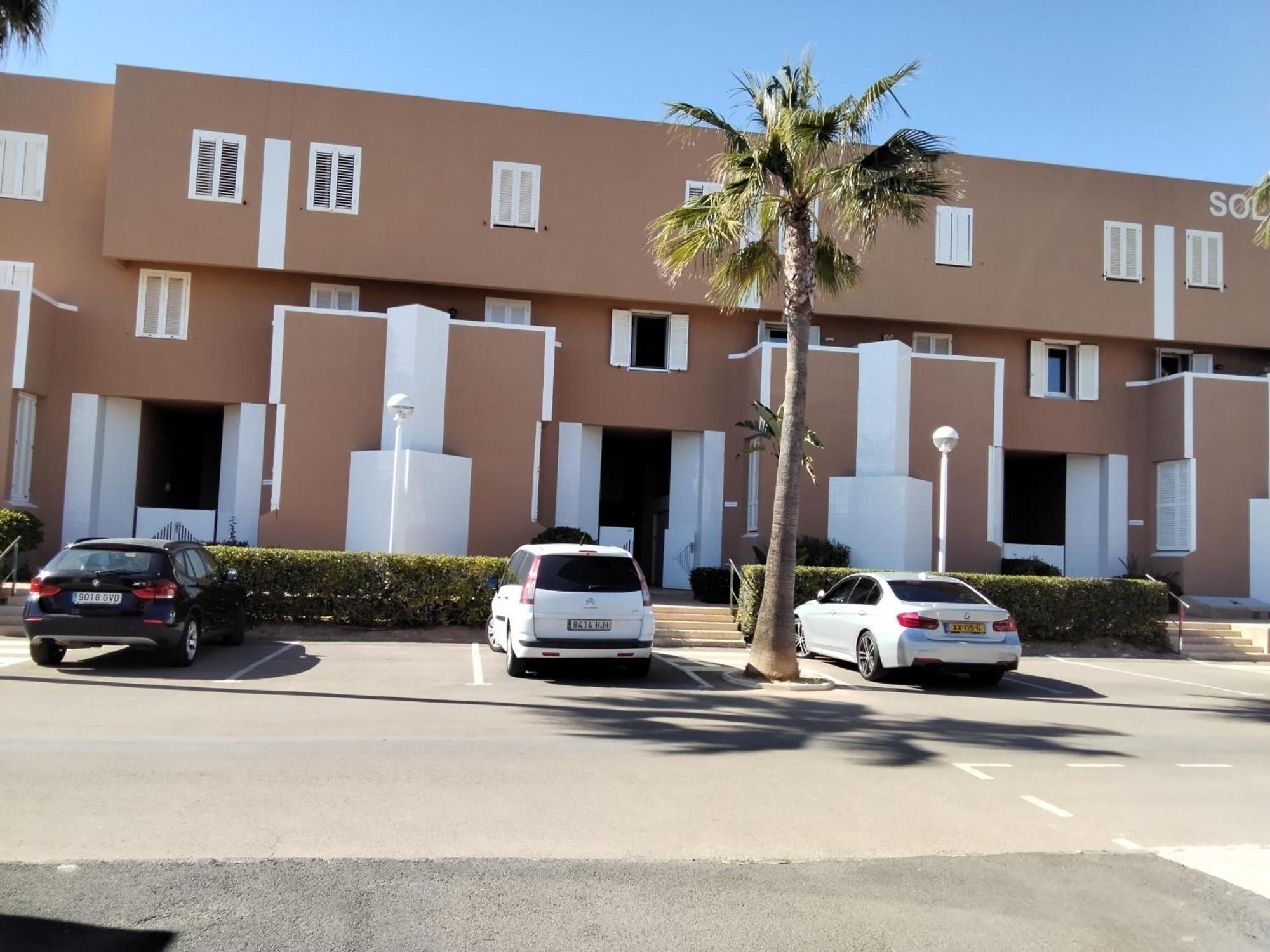 Apartamento Exclusivo La Manga del Mar Menor Exterior photo